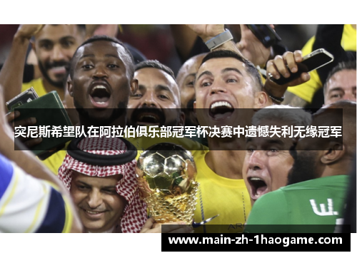 突尼斯希望队在阿拉伯俱乐部冠军杯决赛中遗憾失利无缘冠军 突尼斯希望队在阿拉伯俱乐部冠军杯决赛中遗憾失利无缘冠军