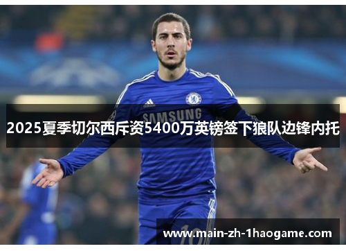 2025夏季切尔西斥资5400万英镑签下狼队边锋内托 2025夏季切尔西斥资5400万英镑签下狼队边锋内托